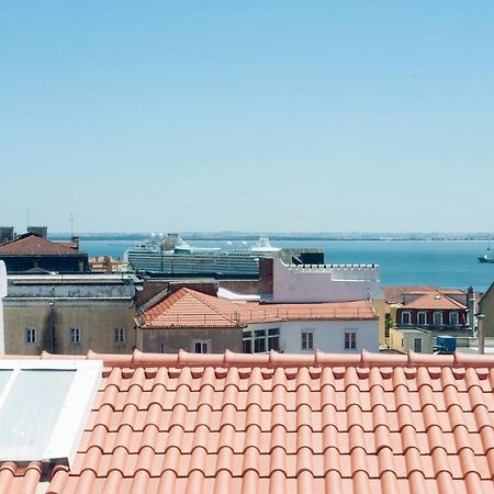 Lisbon Chiado One Lejlighed Eksteriør billede