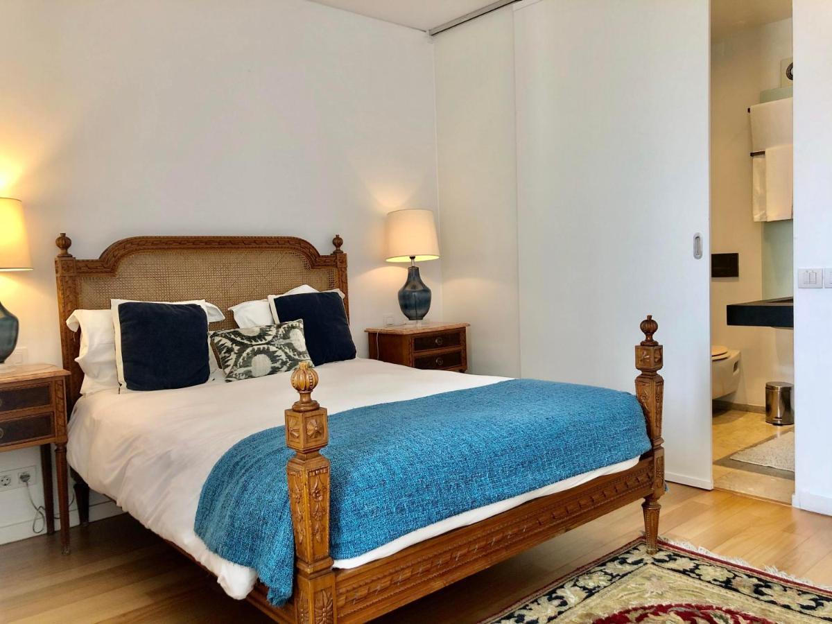 Lisbon Chiado One Lejlighed Eksteriør billede