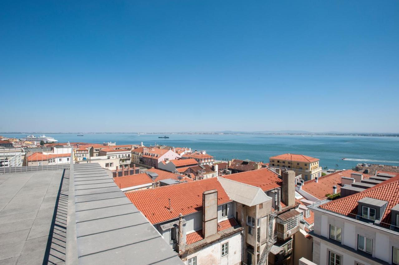 Lisbon Chiado One Lejlighed Eksteriør billede