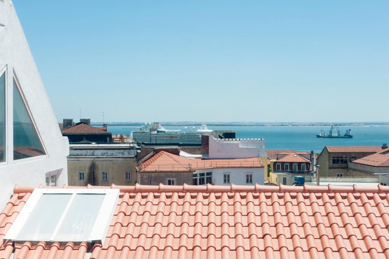 Lisbon Chiado One Lejlighed Eksteriør billede