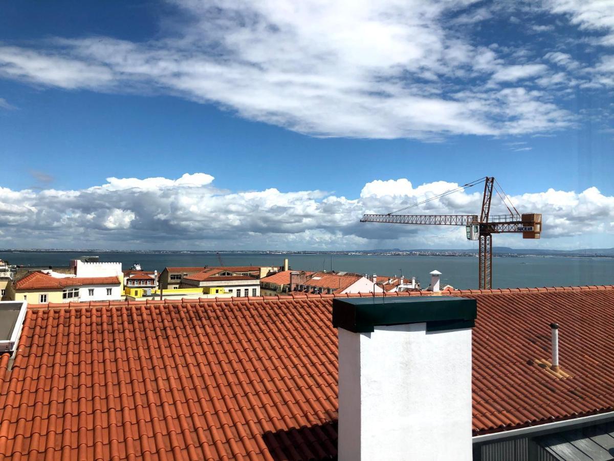 Lisbon Chiado One Lejlighed Eksteriør billede