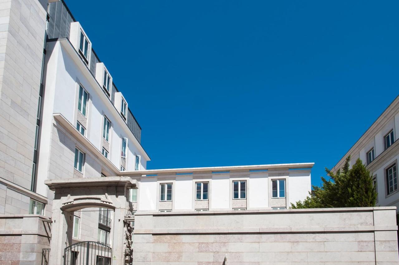 Lisbon Chiado One Lejlighed Eksteriør billede