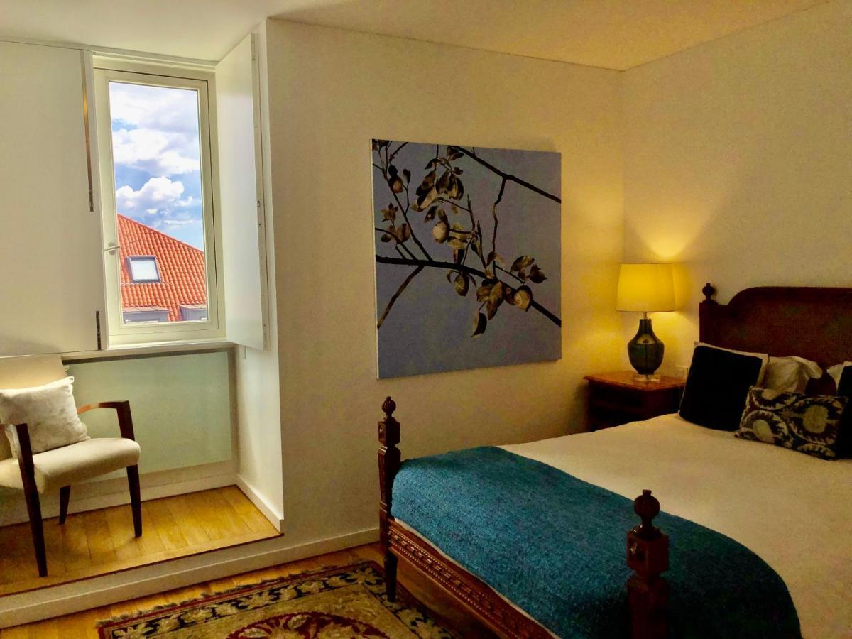 Lisbon Chiado One Lejlighed Eksteriør billede